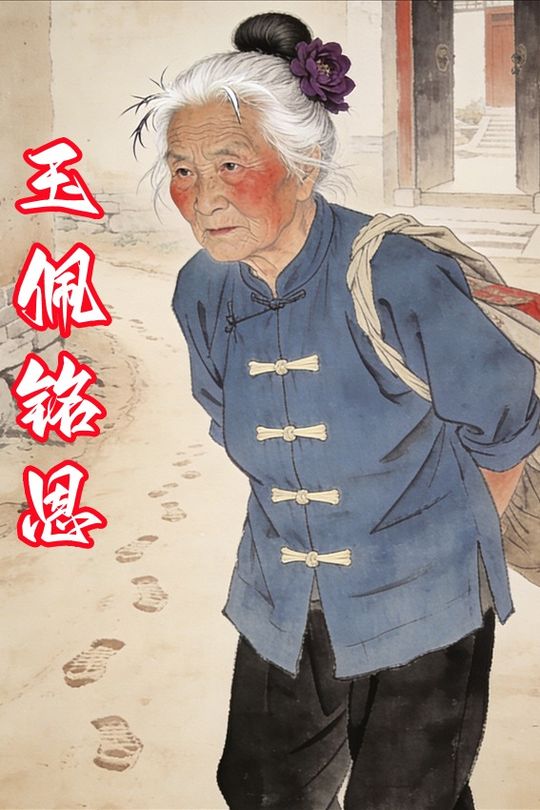 玉佩铭恩封面