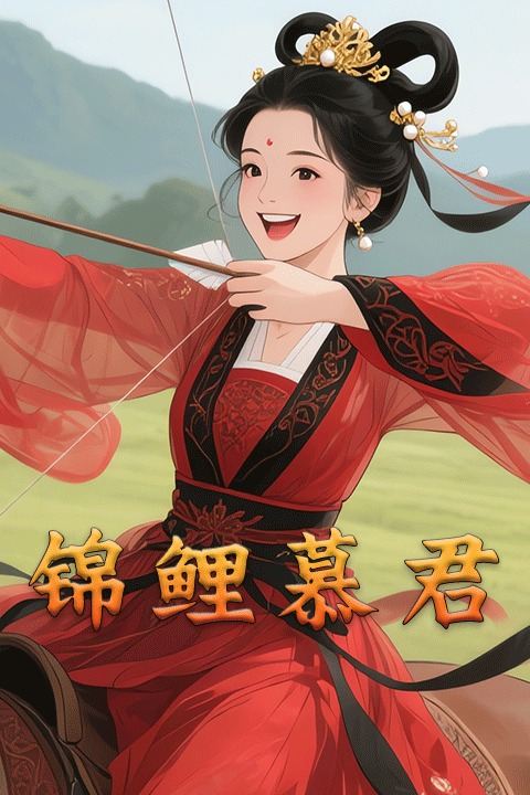 锦鲤慕君封面