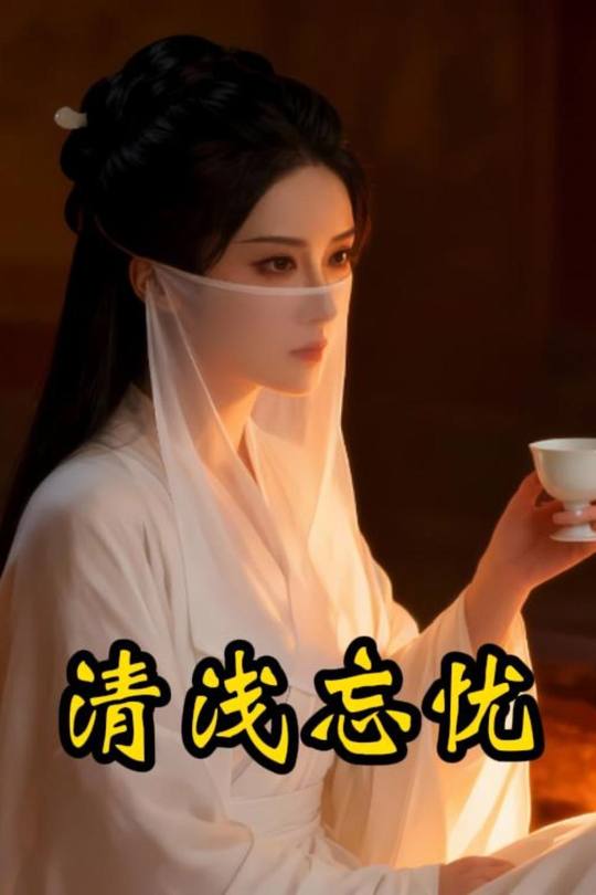 清浅忘忧封面