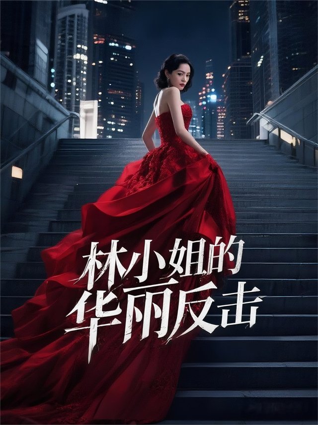 林小姐的华丽反击封面