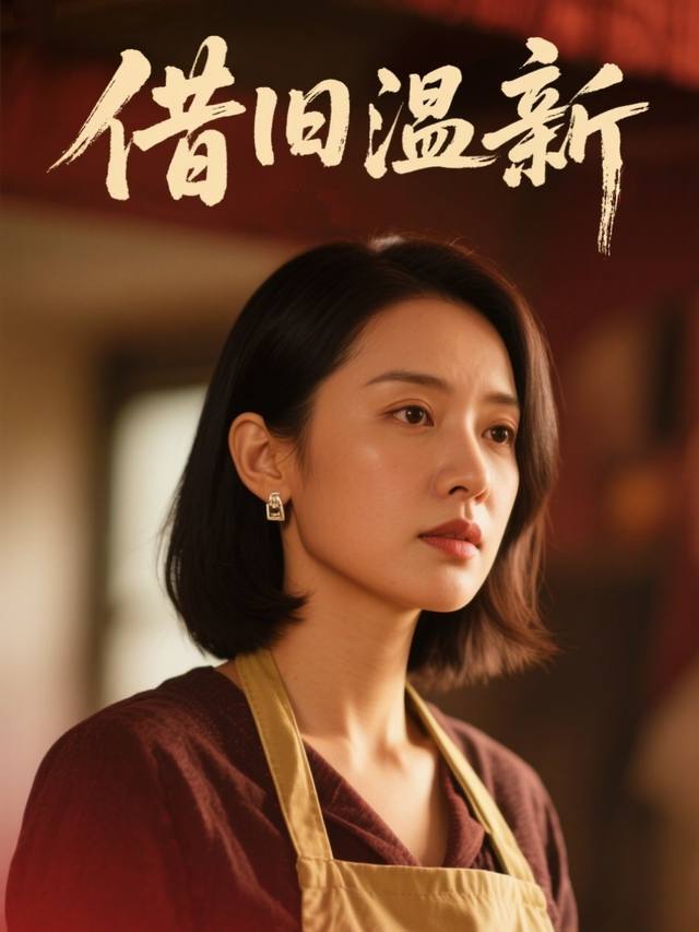 借旧温新封面