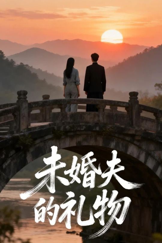 未婚夫的礼物封面