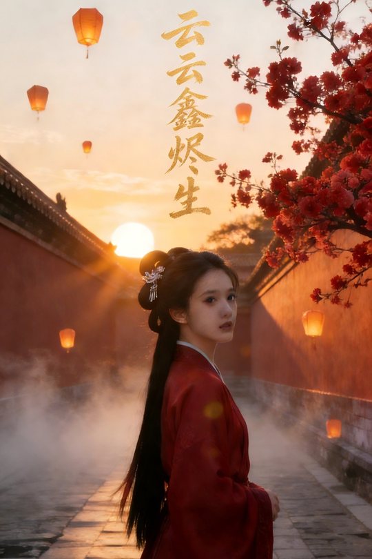 云云鑫烬生封面