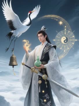 奇人异士民间藏录封面
