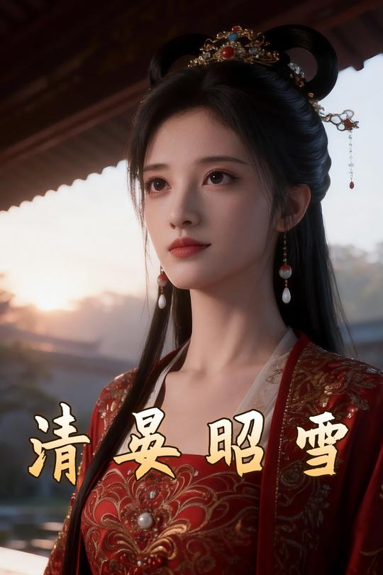 清晏昭雪封面