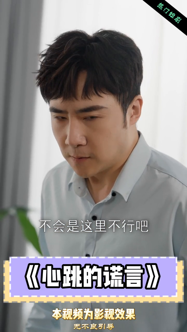 心跳的谎言封面