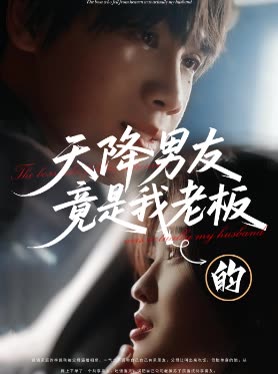 天降男友竟是我的老板封面