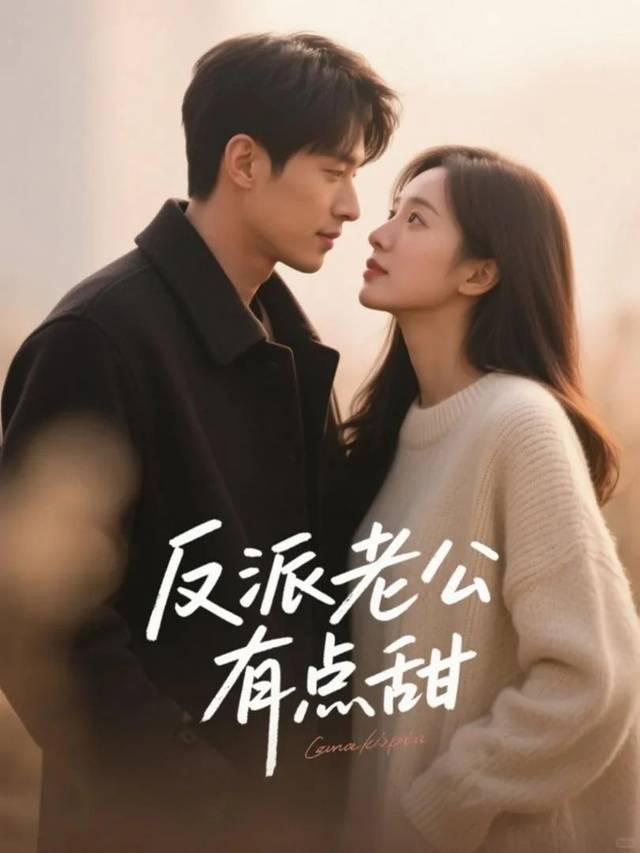 反派老公有点甜封面