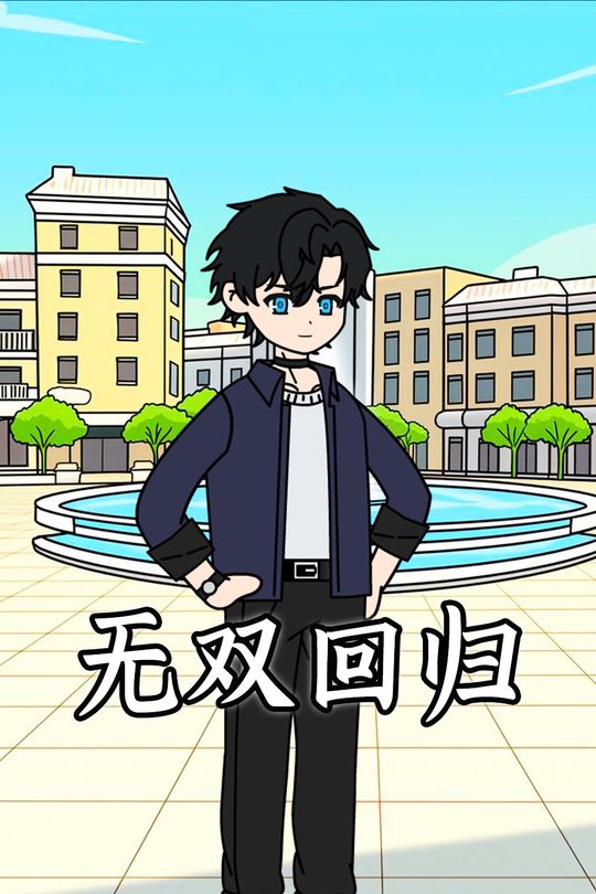 无双回归封面