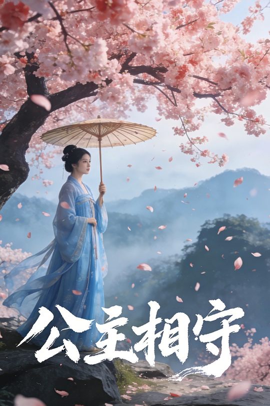 公主相守封面