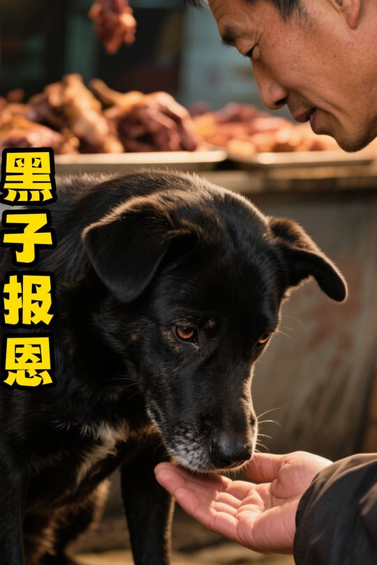 黑子报恩封面