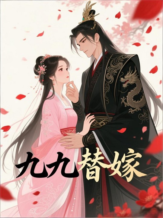 九九替嫁封面
