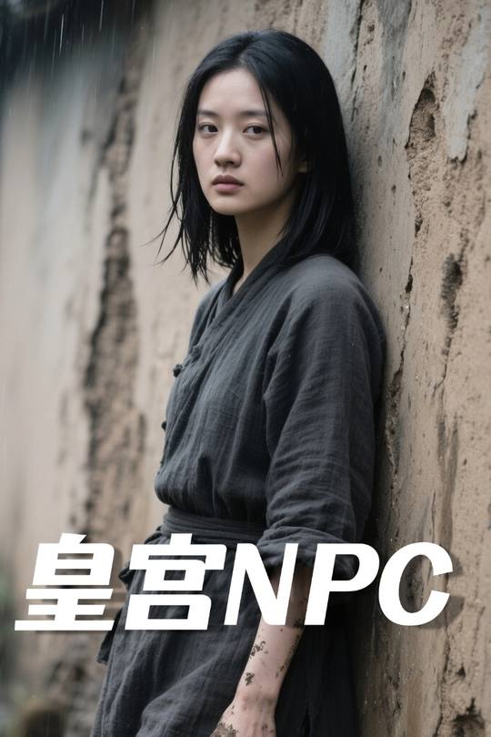 皇宫NPC封面