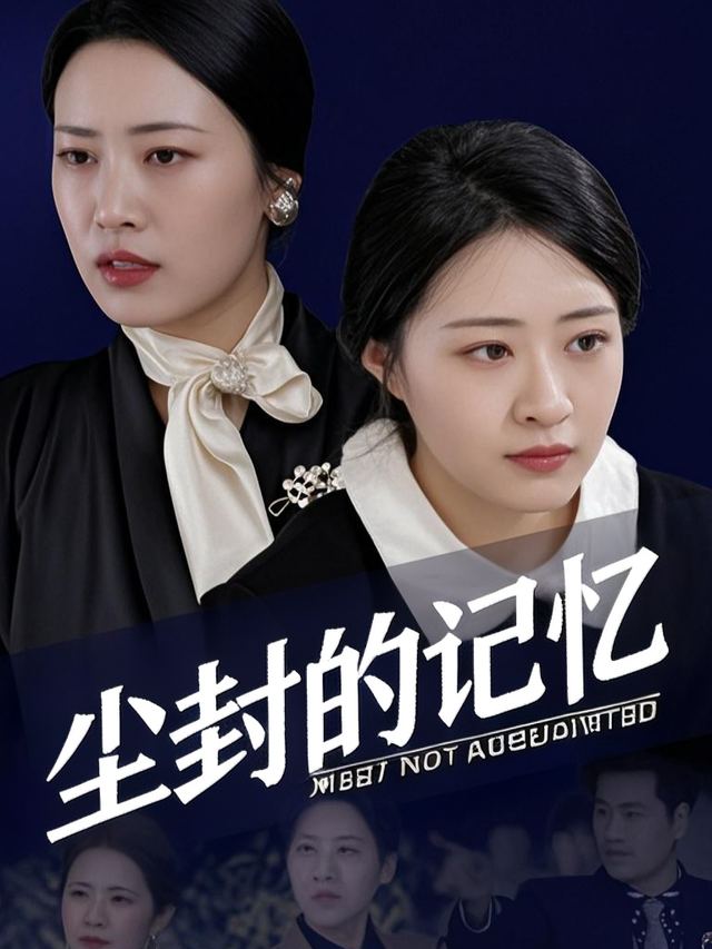 尘封的记忆封面