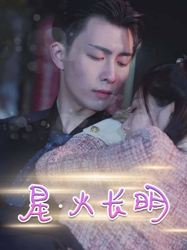 星火长明封面