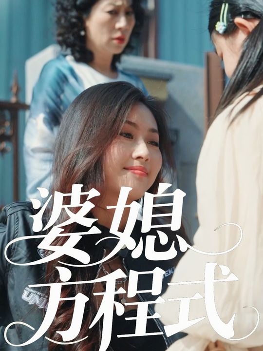 婆媳方程式封面