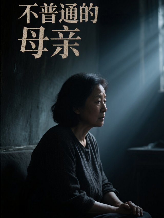 不普通的母亲封面