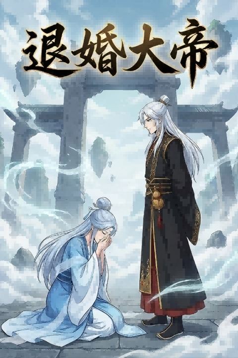 退婚大帝封面