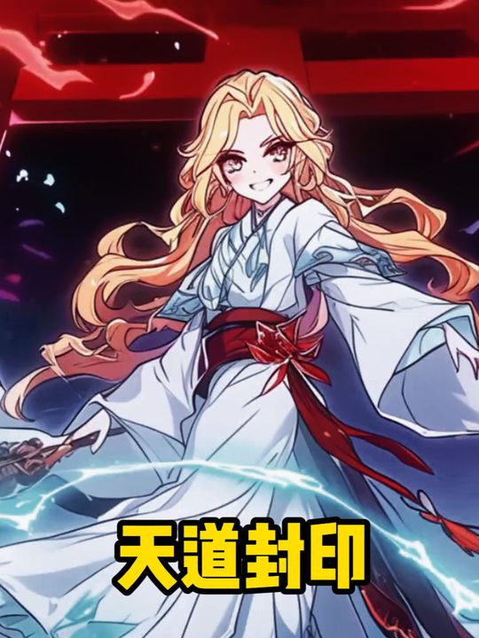 天道封印封面