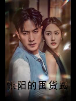张阳的囤货路封面