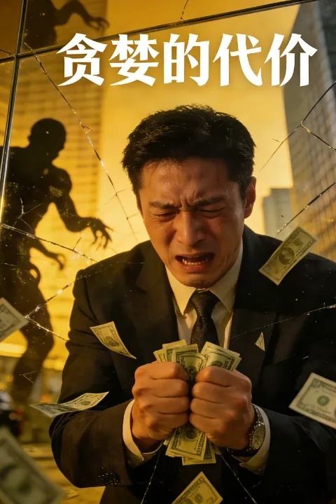 贪婪的代价1封面