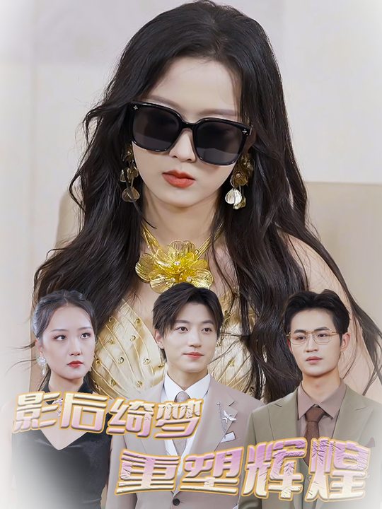 影后绮梦,重塑辉煌封面