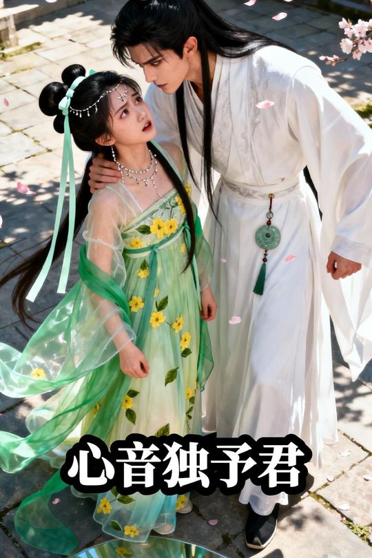 心音独予君封面