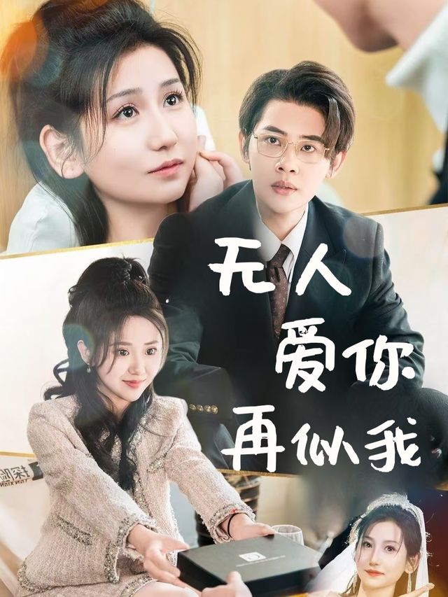 无人爱你再似我封面