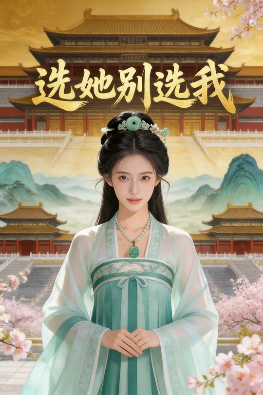 选她别选我封面
