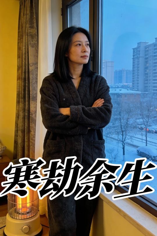 寒劫余生封面