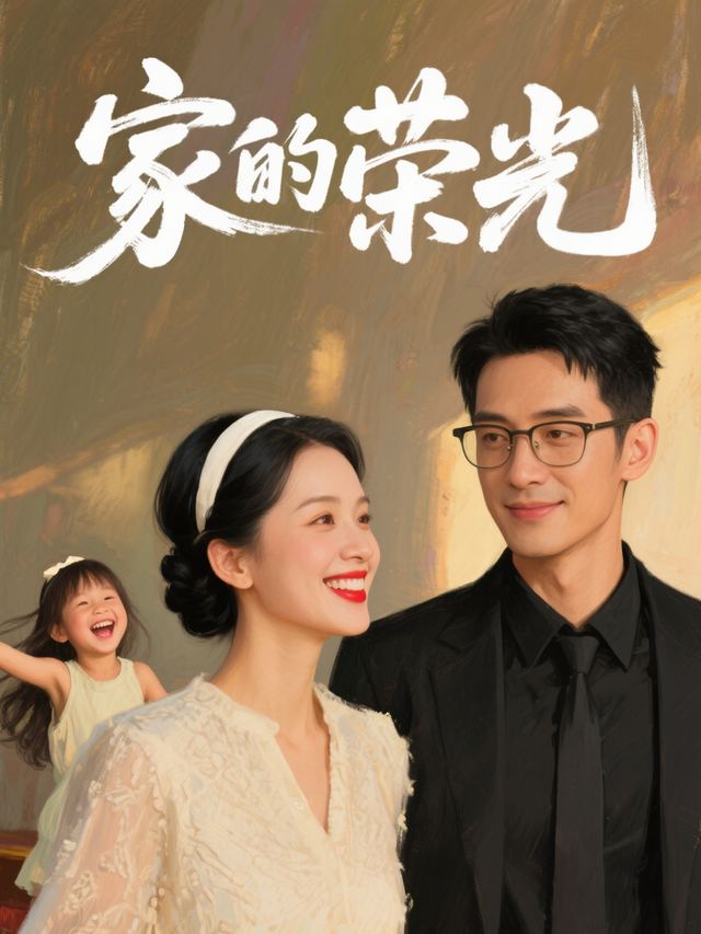 家的荣光封面