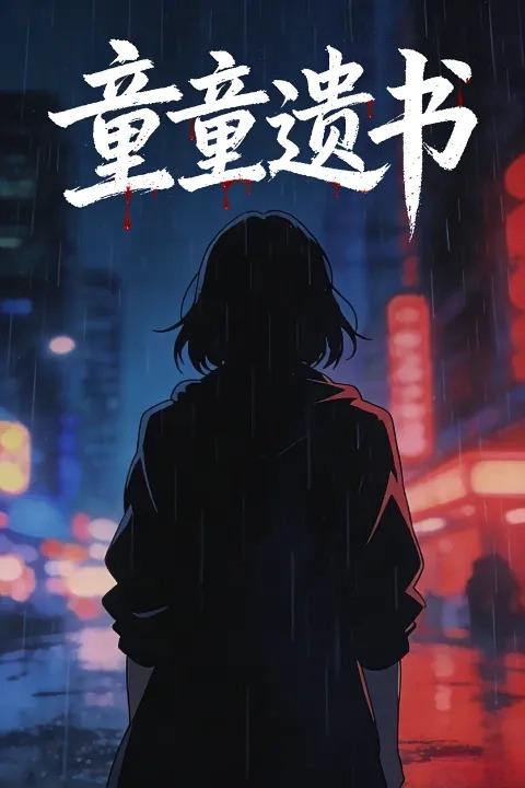 童童遗书封面