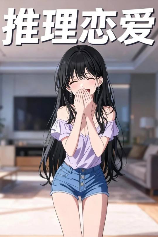 推理恋爱封面