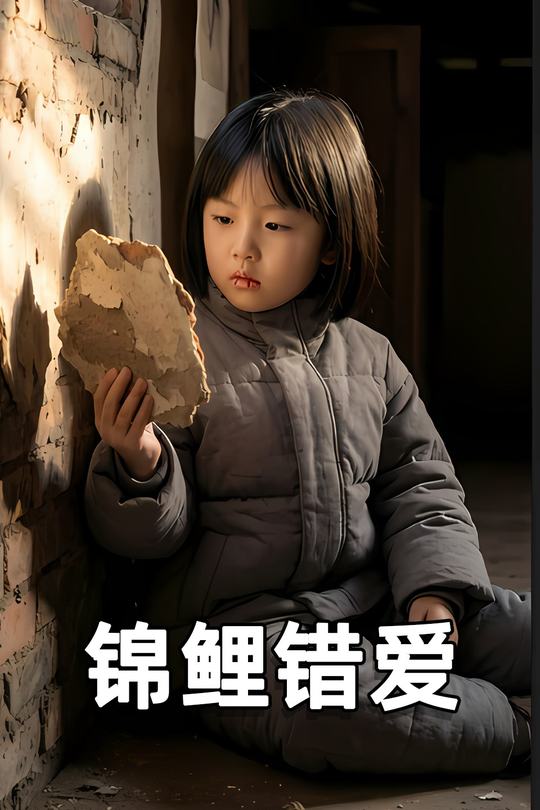 锦鲤错爱封面