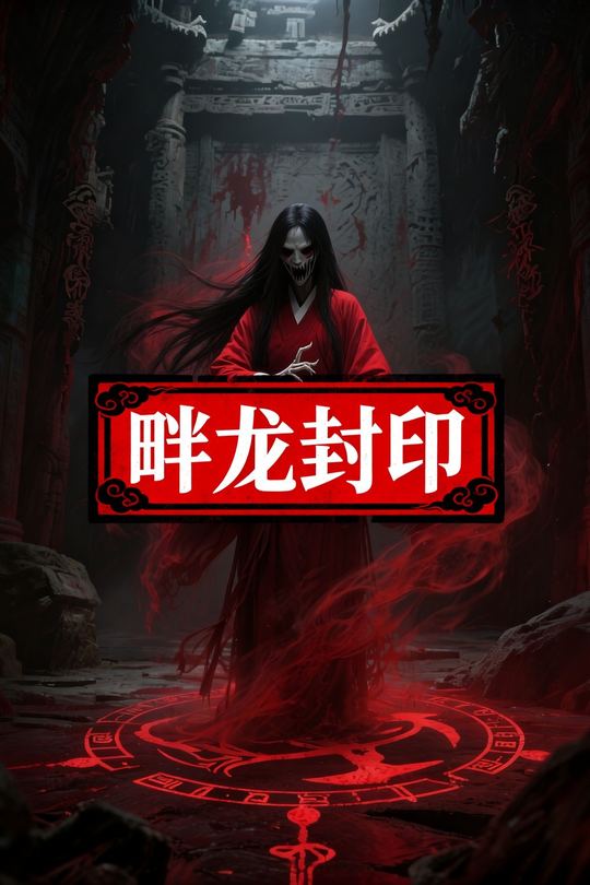 畔龙封印封面