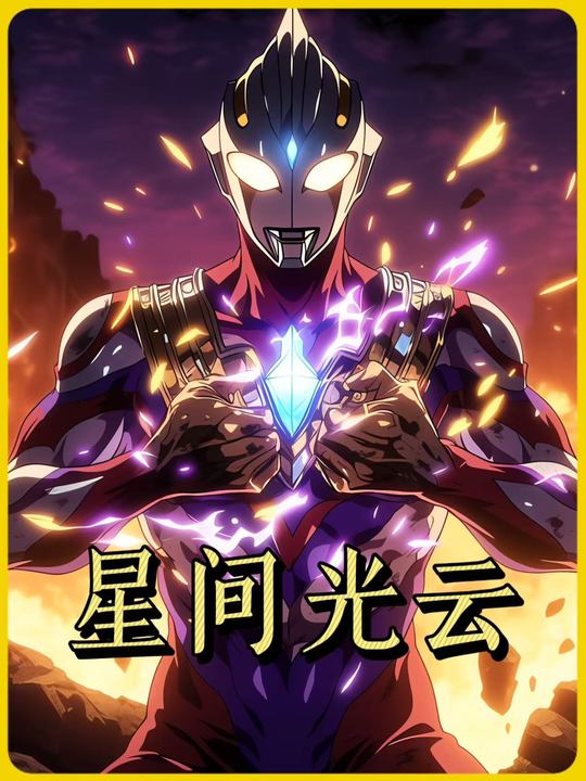 星间光云第一季封面