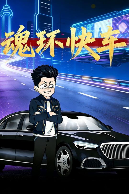 魂环快车封面