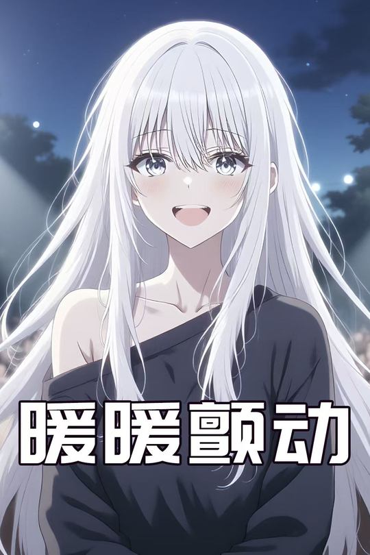 暖暖颤动封面