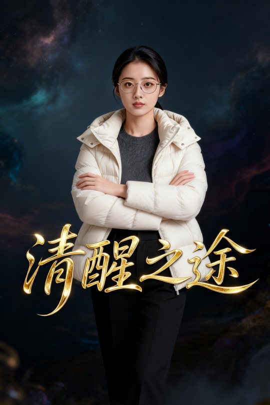 清醒之途封面
