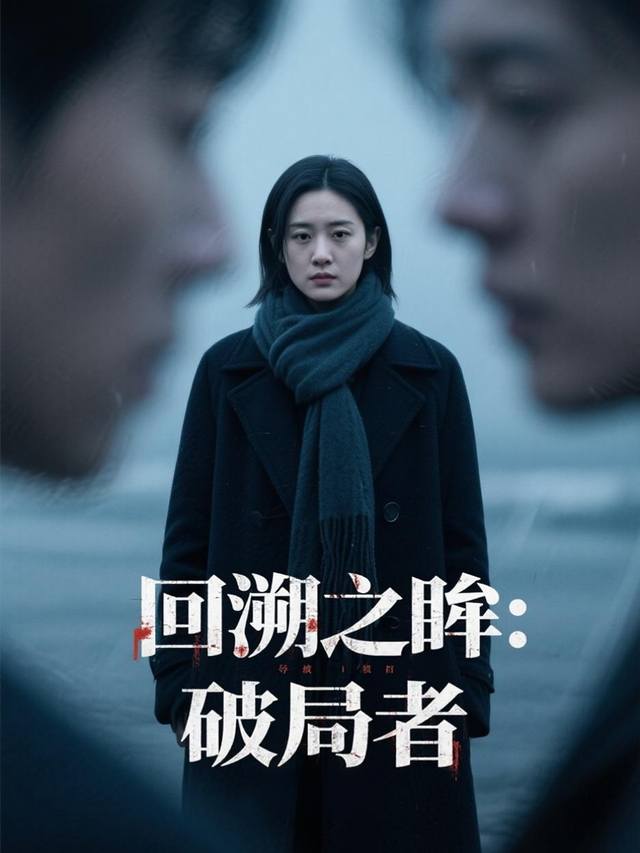 回溯之眸:破局者封面