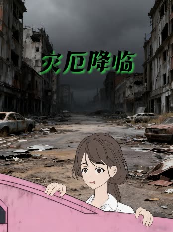 灾厄降临封面
