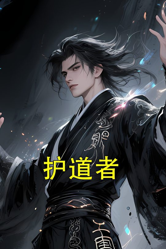 护道者封面