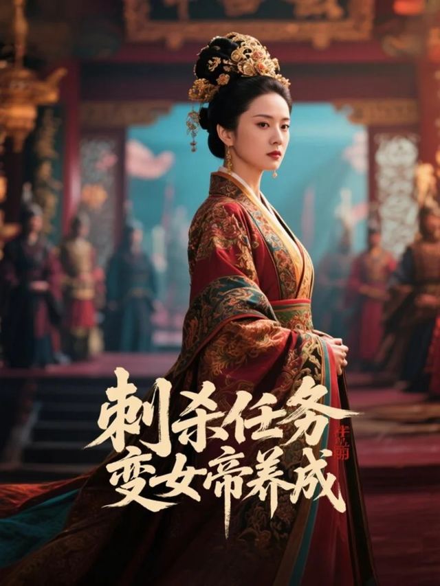刺杀任务变女帝养成封面