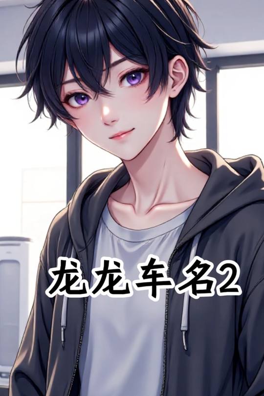 龙龙车名2封面