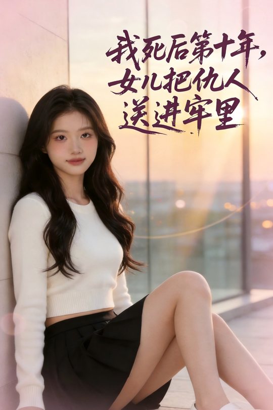 我死后第十年,女儿把仇人送进牢里封面