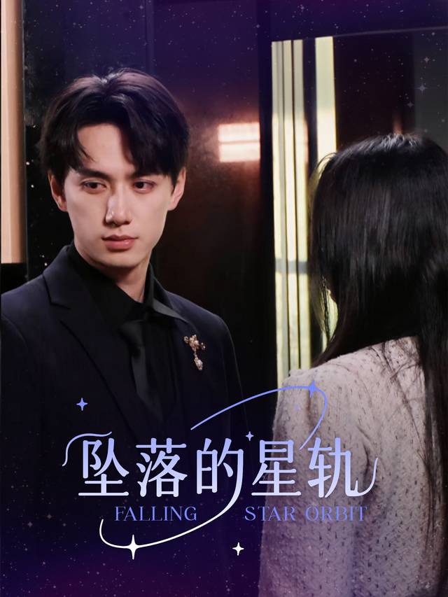 坠落的星轨封面