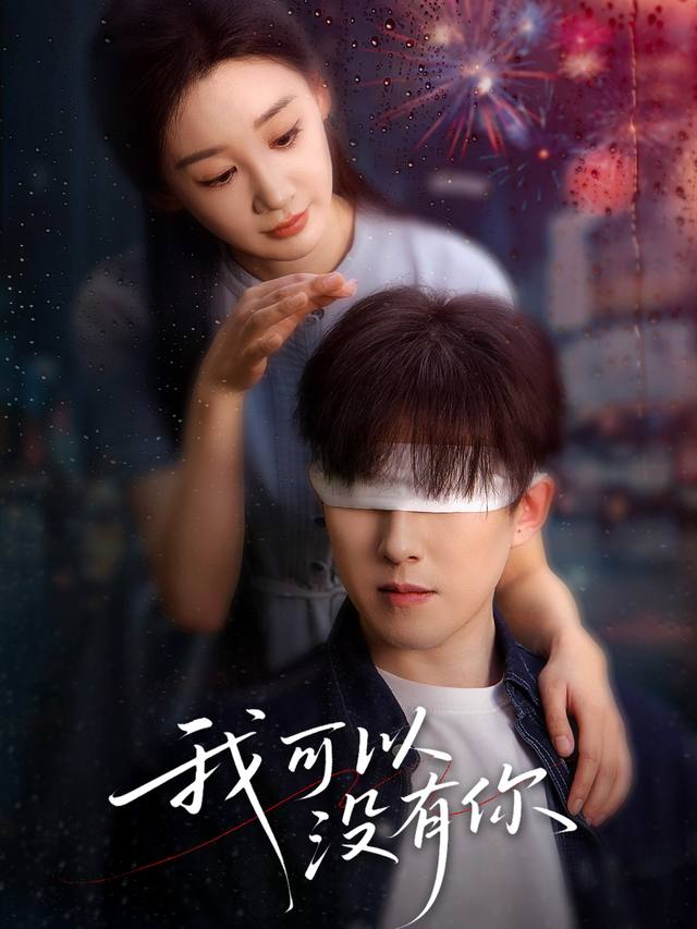 我可以没有你封面