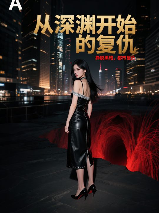 从深渊开始的复仇封面