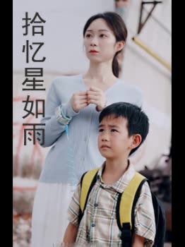 拾忆星如雨封面