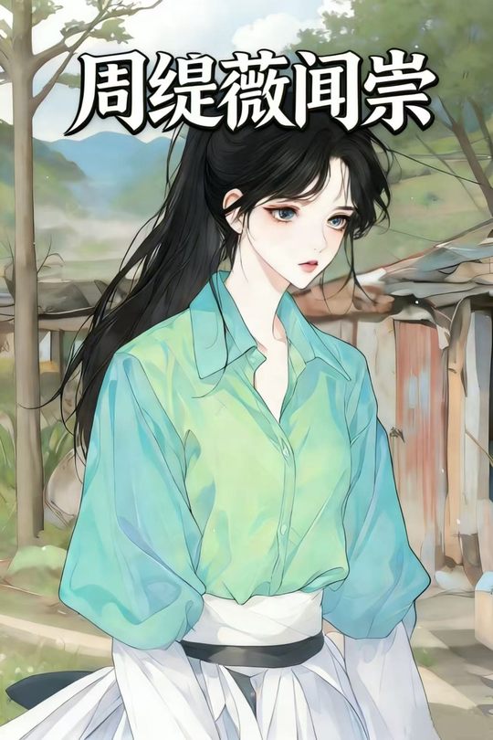 周缇薇闻崇封面